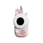 The Zoofamily Zoo Walkie Talkie - Set Unicorn