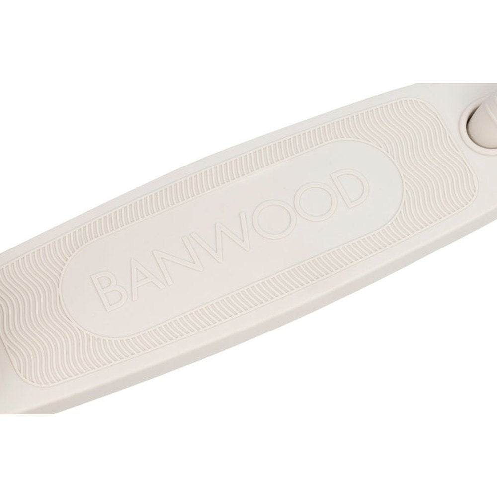 Banwood Eco Scooter Step - Ivory