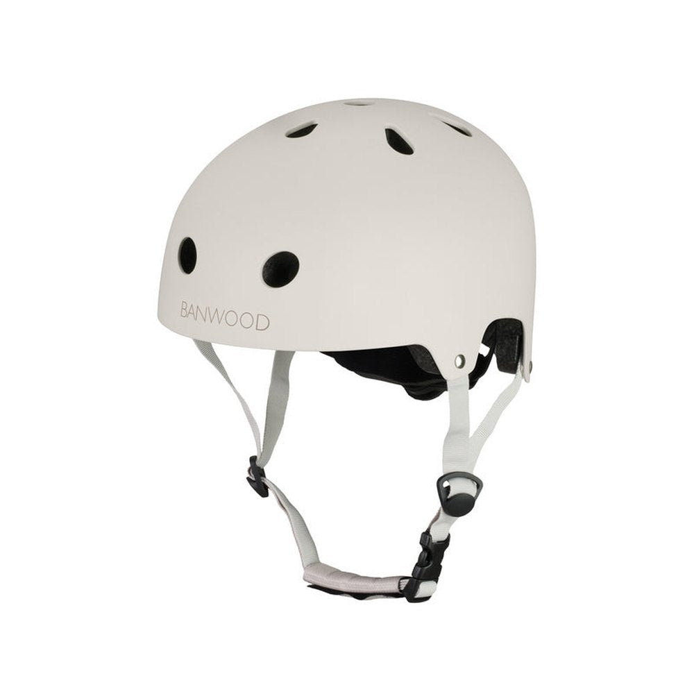 Banwood Eco Helmpje - Ivory