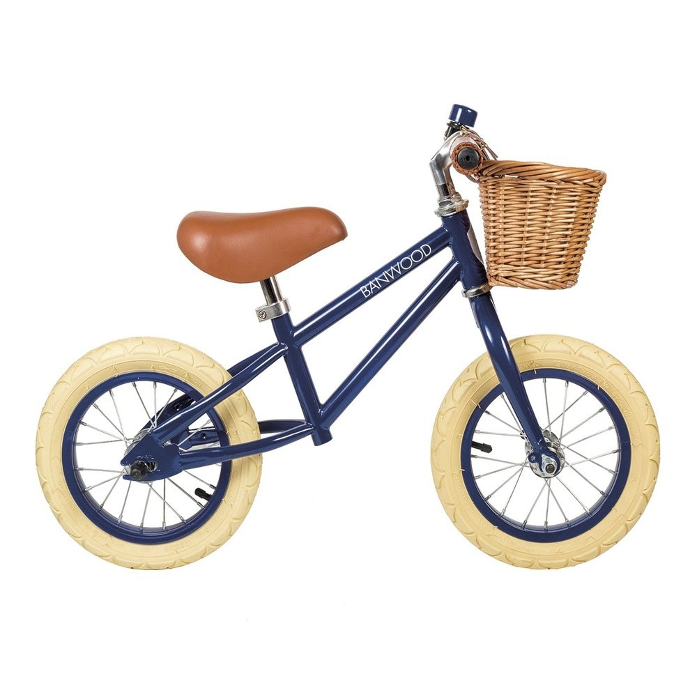 Loopfiets Vintage Blue - Banwood -