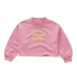 Sproet en Sprout Boxy Batman Mouw Ice Cream Champ Pink