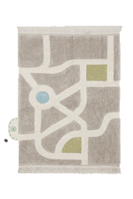 Lorena Canals Wasbaar Tapijt EcoCity 120x170cm