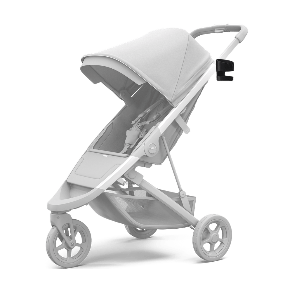 Thule Bekerhouder Kinderwagen - Zwart
