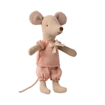 Maileg Kleine Zus Muis In Luciferdoosje