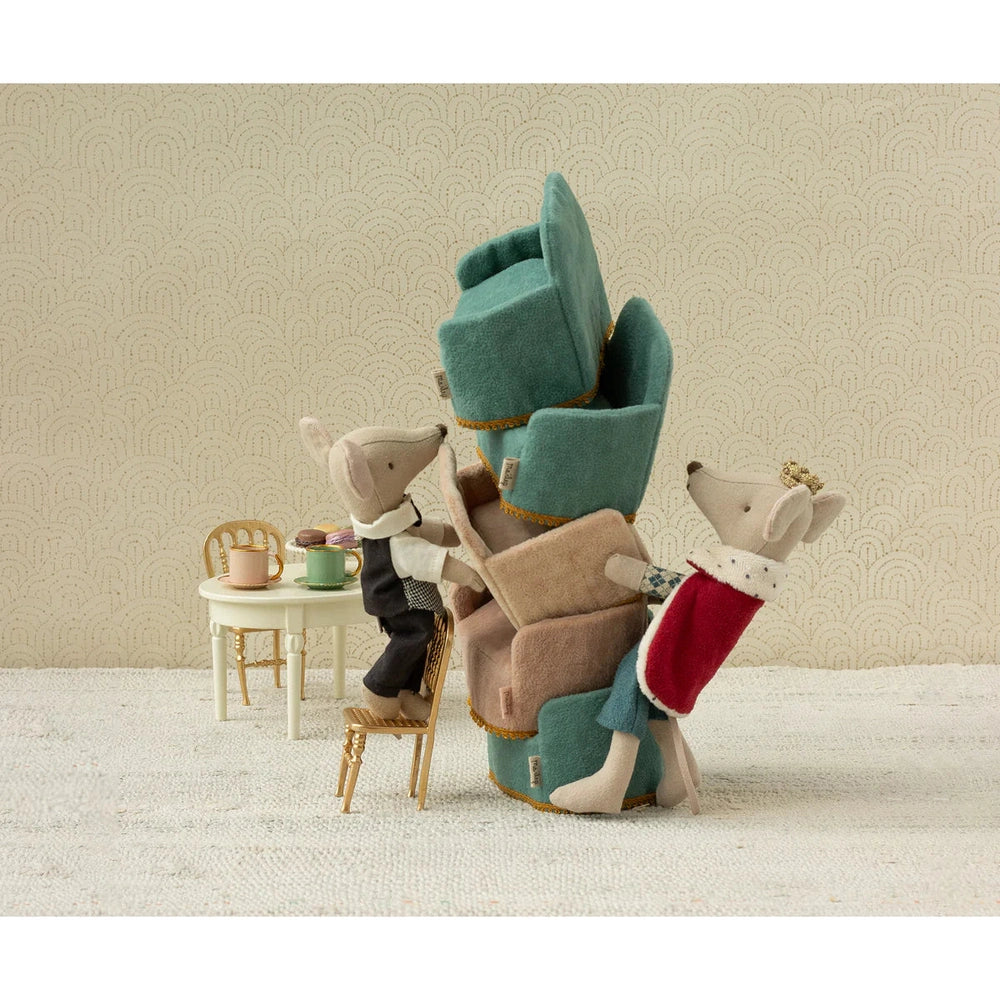 Maileg Koning Muis - Papa