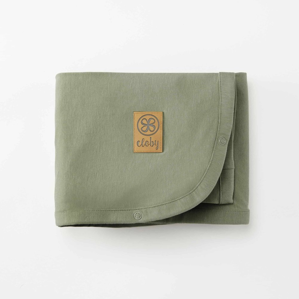 Foulard UV multifonction UPF 50+ - vert olive -