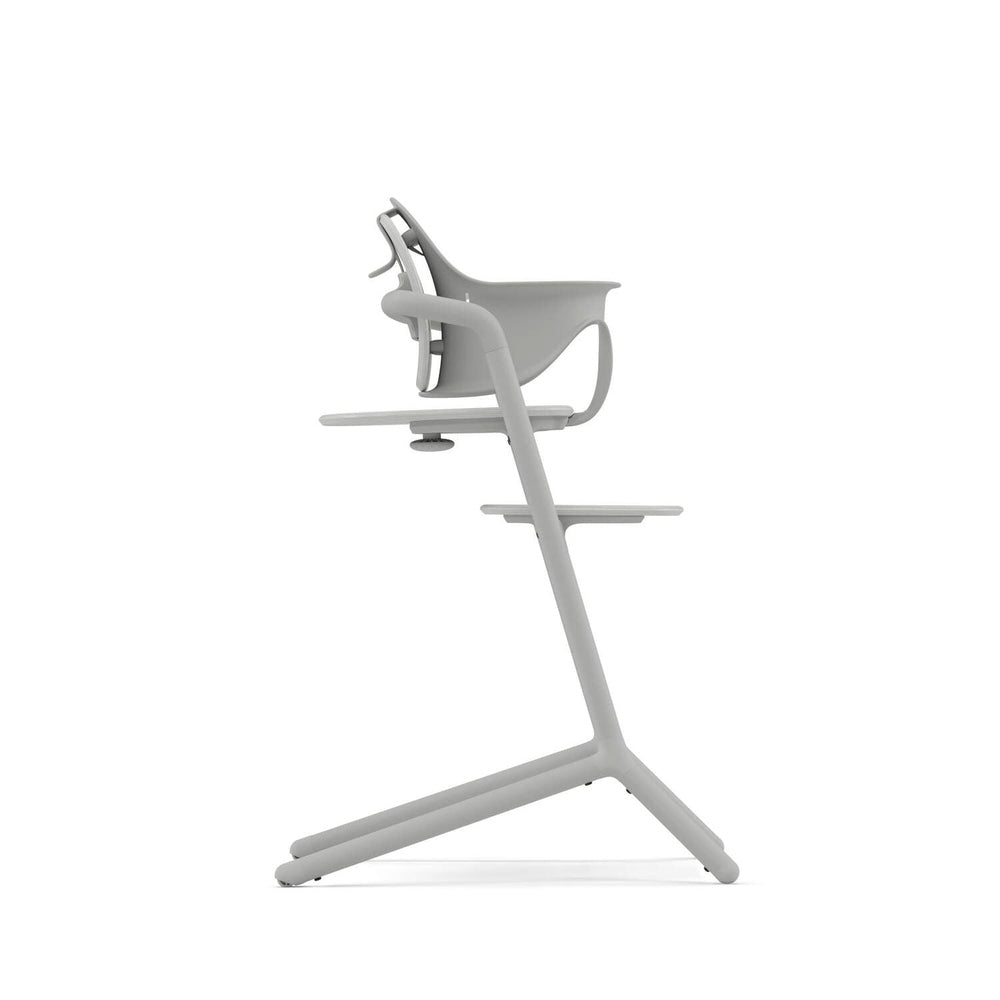 Cybex Lemo 3-in-1 Meegroei Eetstoel - Suede Grey