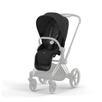 Cybex Priam Stoelpakket - Sepia Black