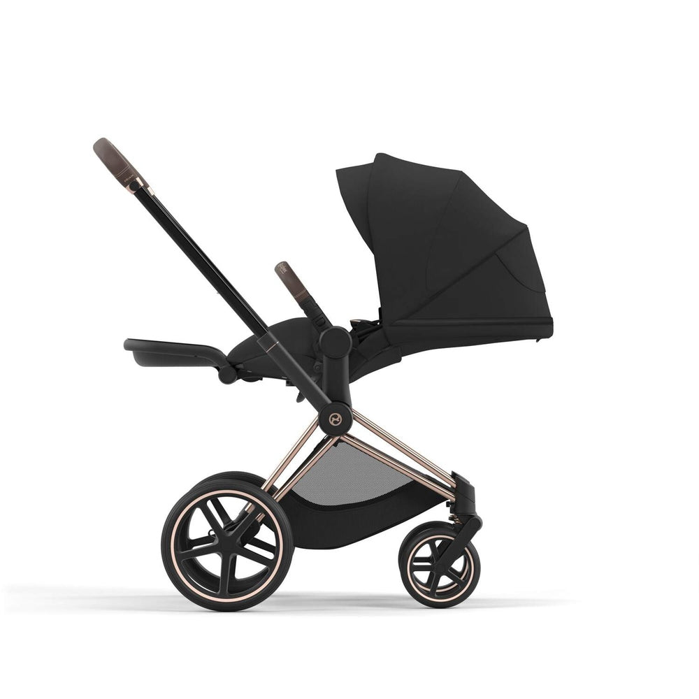 Cybex Priam Stoelpakket - Sepia Black