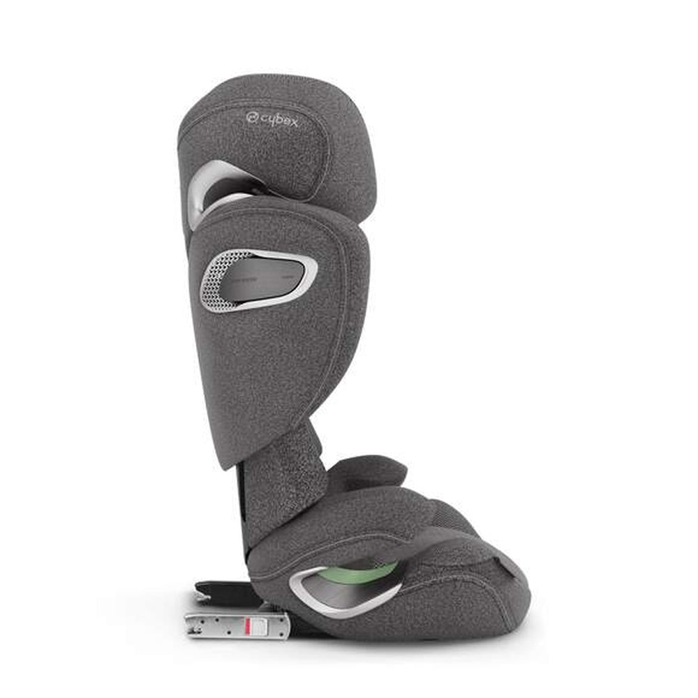 Cybex Solution T I-Fix Plus 4-12 jaar - Mirage Grey