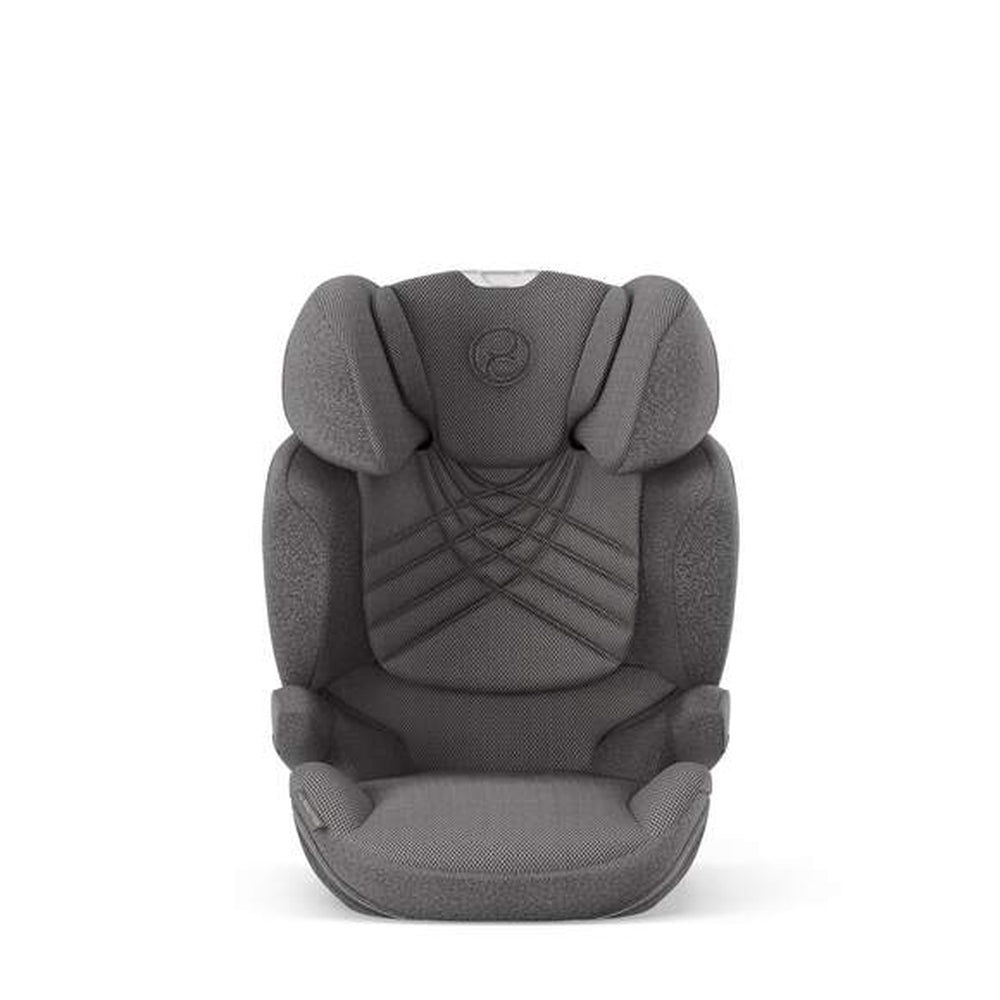 Cybex Solution T I-Fix Plus 4-12 jaar - Mirage Grey