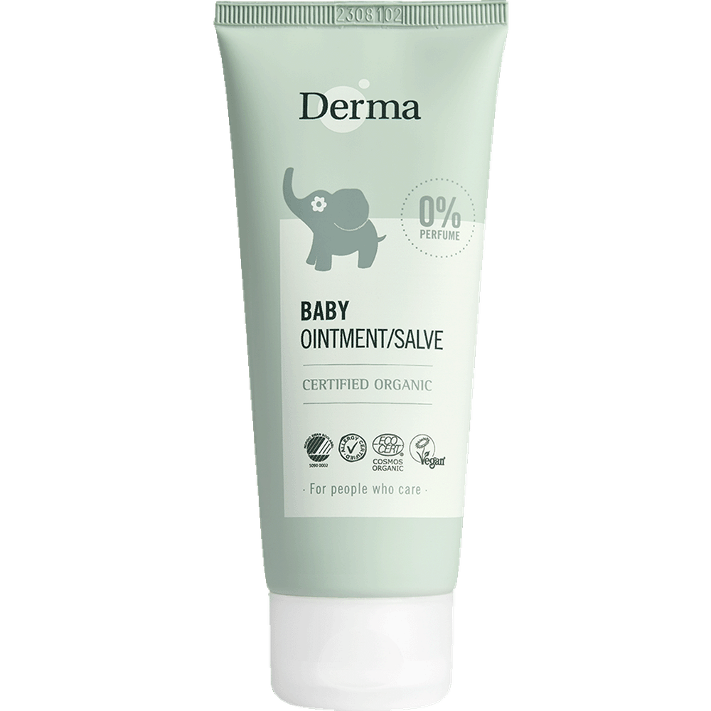 Derma Eco Baby Billenzalf 100 Ml