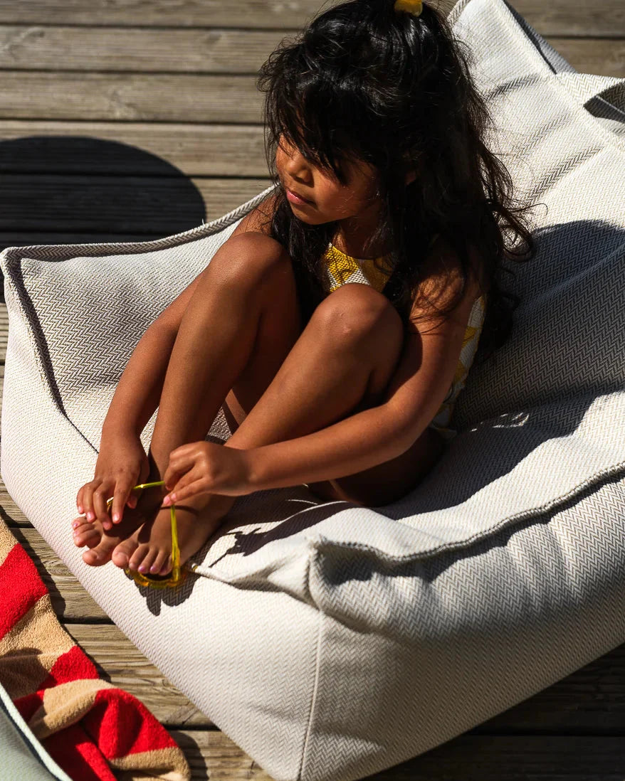 Wigiwama Zitzak Voor Buiten - Outdoor Beanbag Chair - Terra