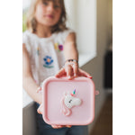 The Zoofamily Silicone Cameratas - Unicorn