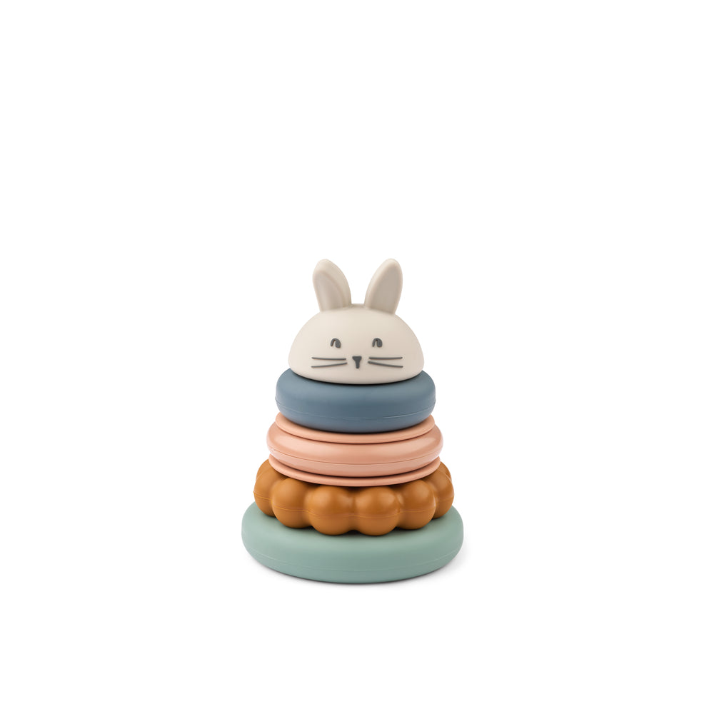 Liewood Donata Stapeltoren - Sandy Multimix