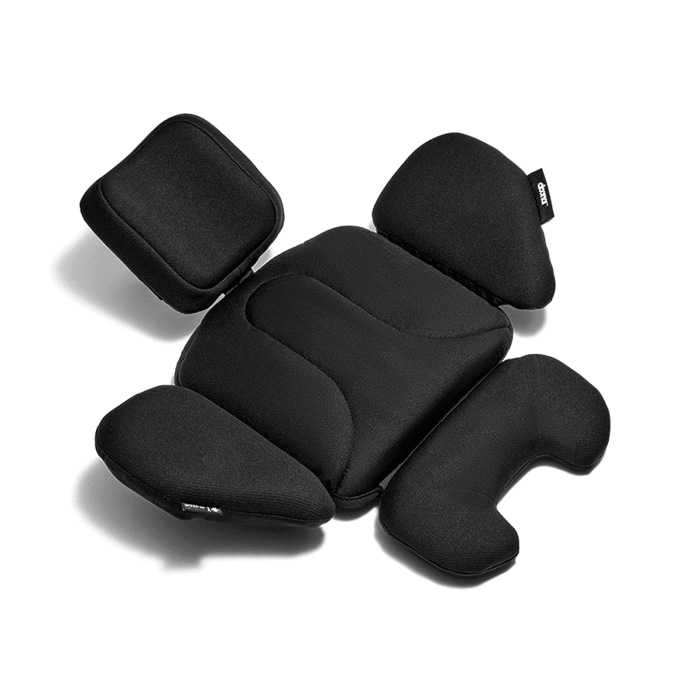 Doona i - autostoel en kinderwagen - Nitro Black