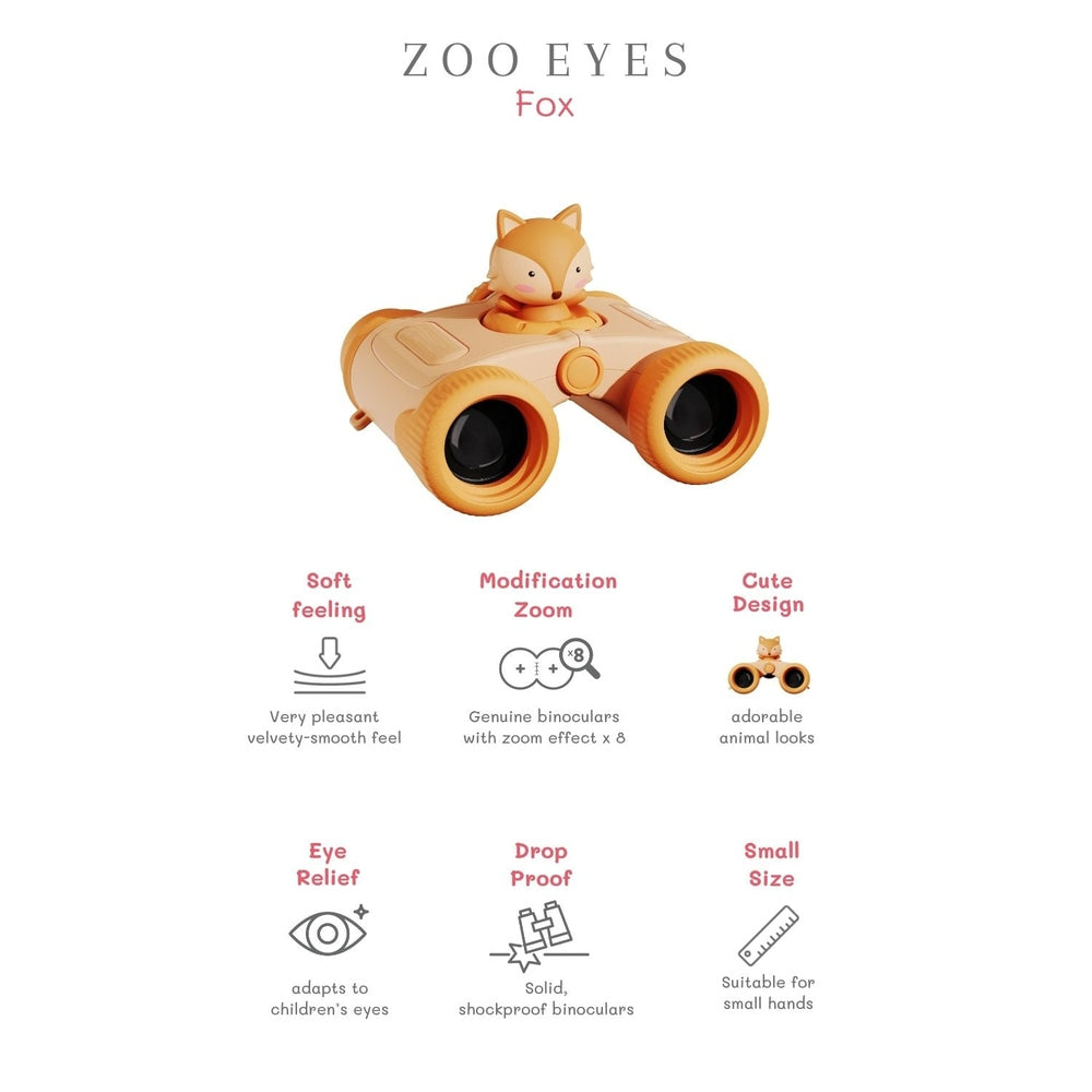 The Zoofamily Zoo Eyes Verrekijker - Dino kopie