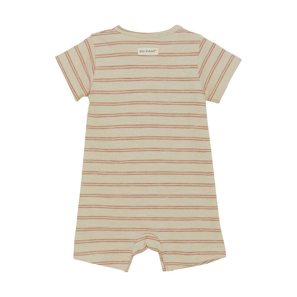 Enfant Playsuit Stripes