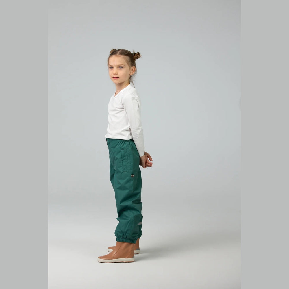 Ducksday Regenbroek Dark Green