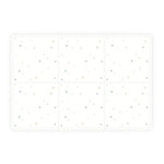Play&Go Speeltapijt Puzzel - Eevaa 2In1 Puzzelmat/Opbergbox - Worldmap Colour Design