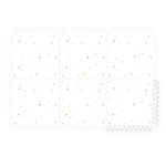 Play&Go Speeltapijt Puzzel - Eevaa 2In1 Puzzelmat/Opbergbox - Worldmap Colour Design