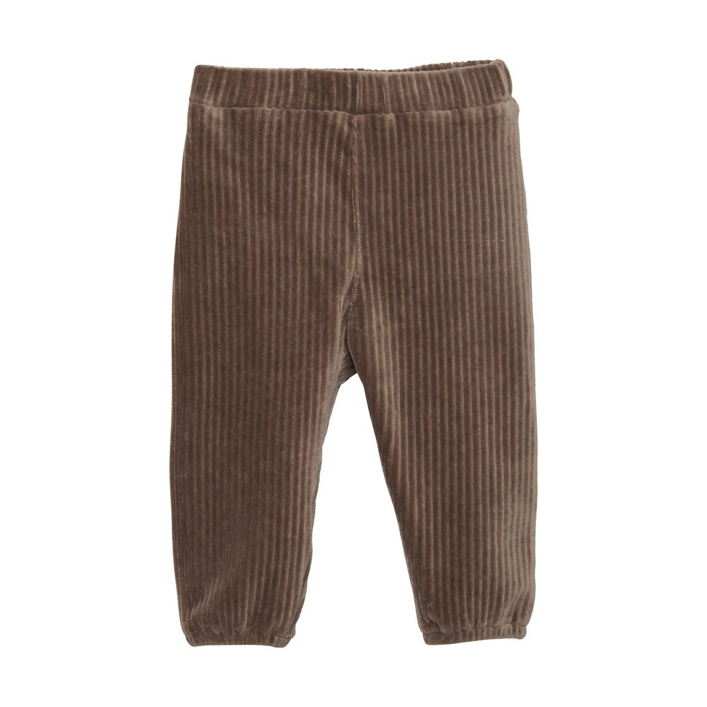 En Fant Pantalon Velours - Chocolat Chip