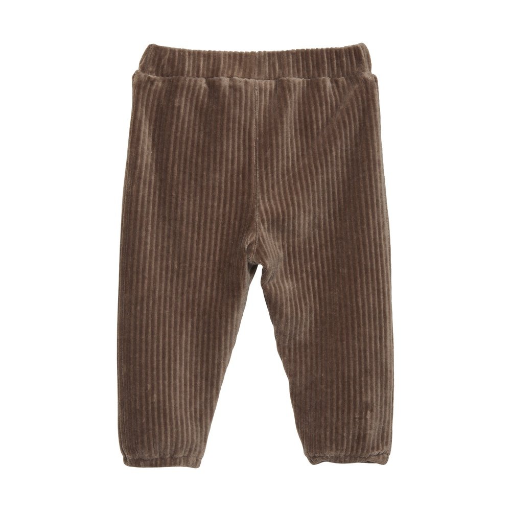 En Fant Pantalon Velours - Chocolat Chip