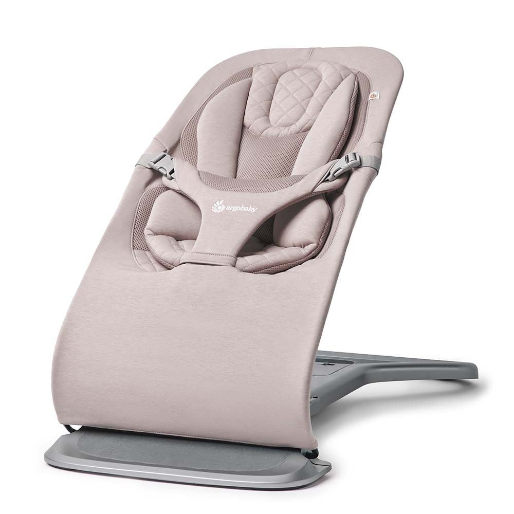 Ergobaby 3-in-1 Evolve Bouncer - Wipstoeltje Blush Pink