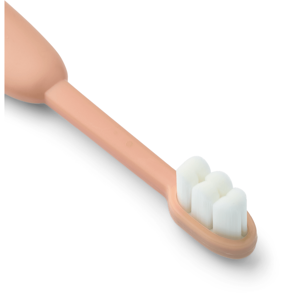 Liewood Peutertandenborstel Fabio Classic - Pale Tuscany / Sandy