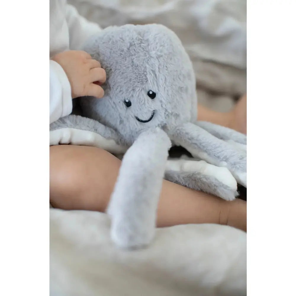 Flow Hartslag Comforter Olly - Octopus