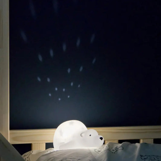 Nachtlampje Bjorn - Projector