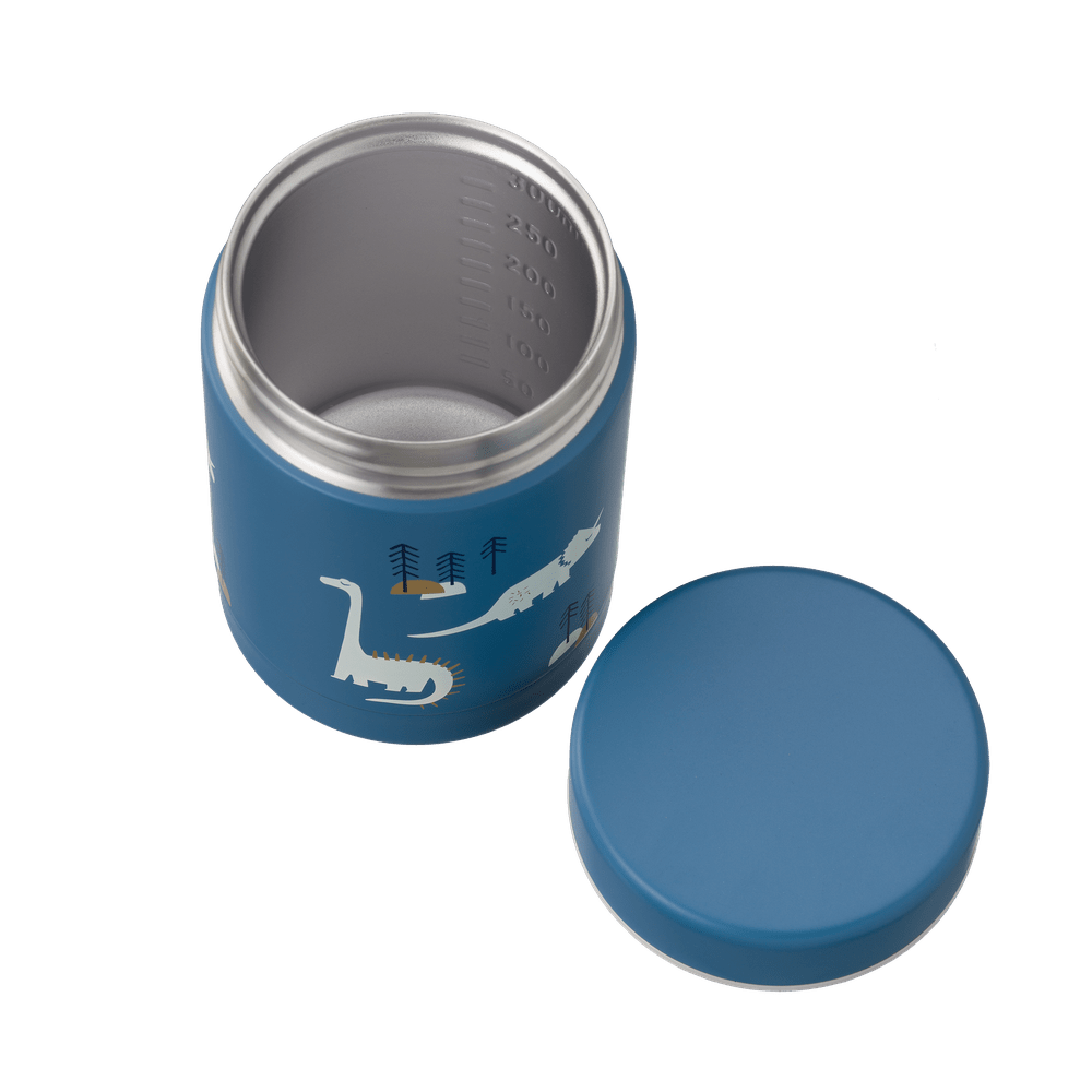 Fresk Bewaarpot/Thermos Voedselcontainer / Food Jar - Dino