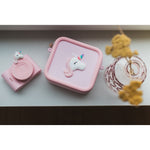 The Zoofamily Silicone Cameratas - Unicorn