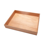 Grennn Houten Speelbak Klein - 30x40cm