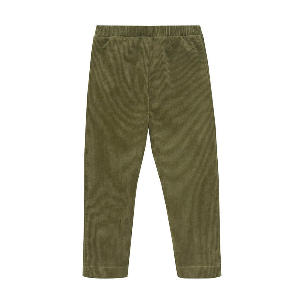 Huttelihut Corduroy Broek - Deep Green