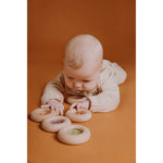 Petit Boum Sensorische Donut Kiwis