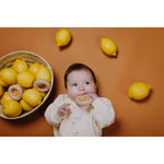 Petit Boum Sensorische Donut Lemons