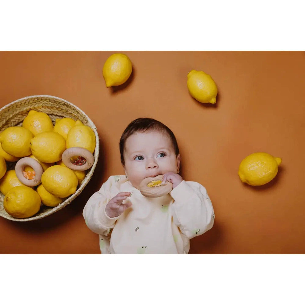 Petit Boum Sensorische Donut Lemons