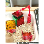 Magna-Tiles Builder | 32 Onderdelen