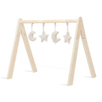 Jollein Babygym Speeltjes - Moon Nougat