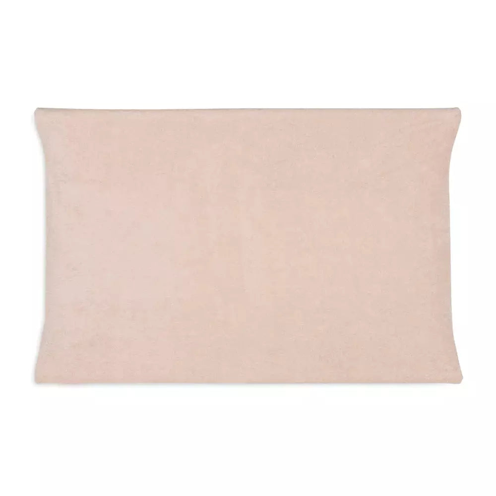 Aankleedkussenhoes badstof 50x70cm - Wild Rose - 2pack