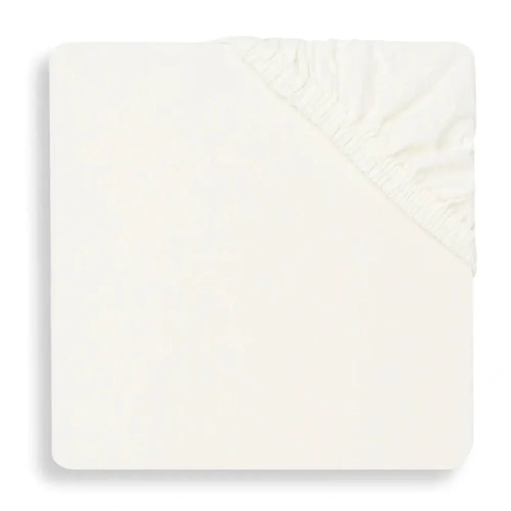 Hoeslaken 60X120Cm - Jersey - Ivory