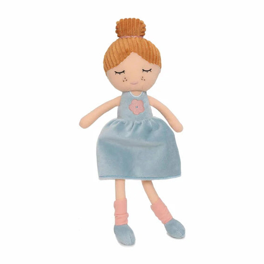 Jollein Knuffel Doll - Rose