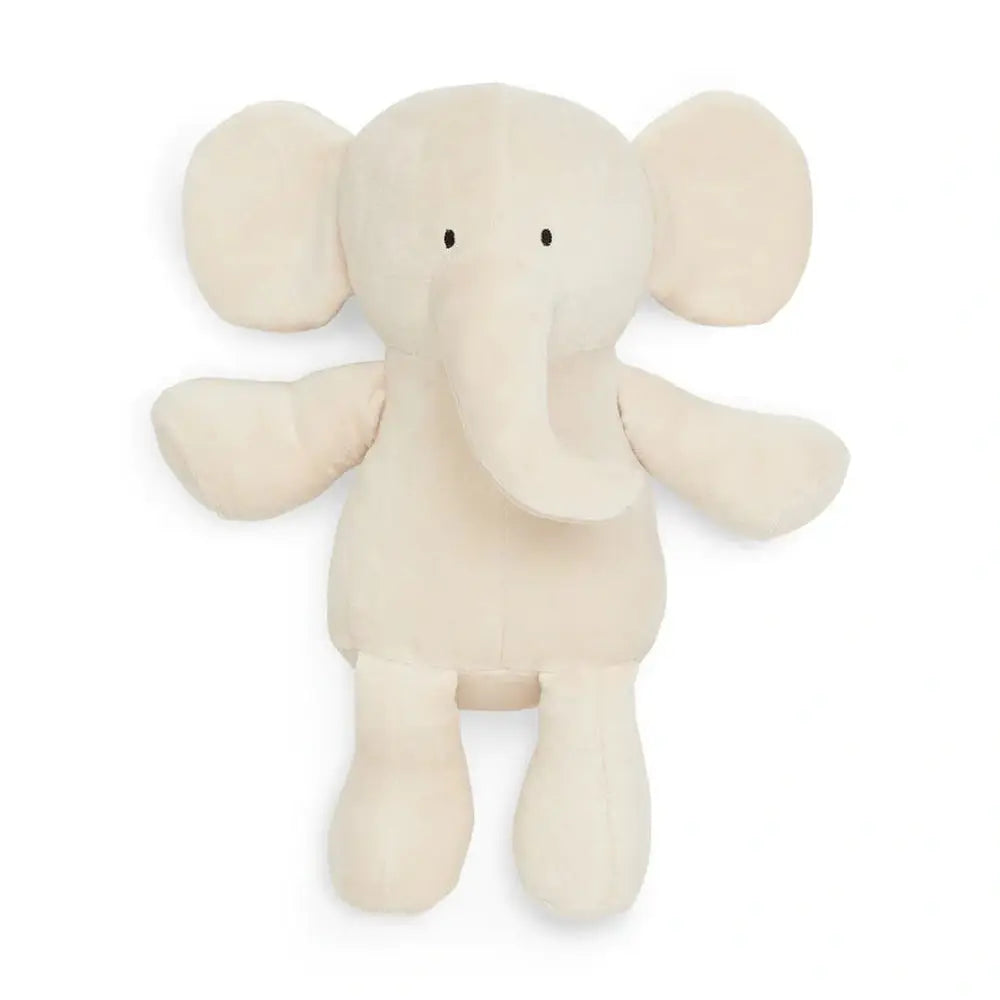 Knuffel Olifant - Nougat