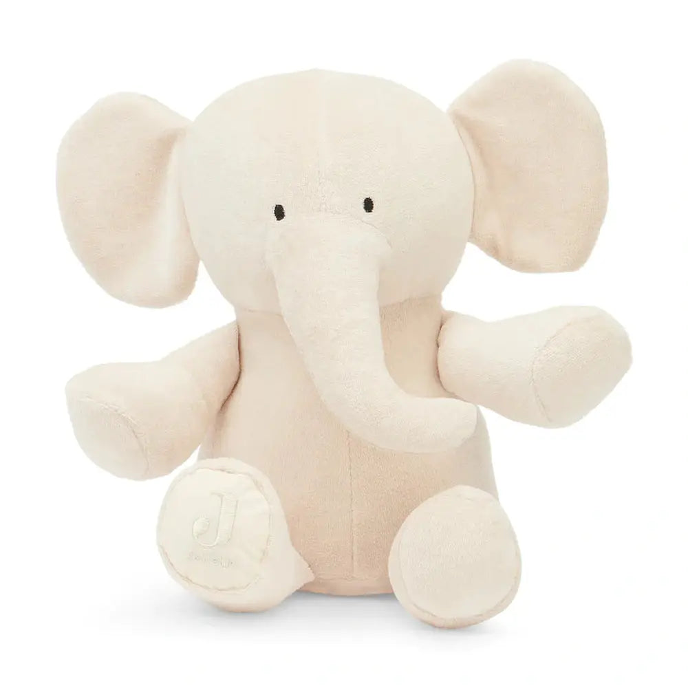 Knuffel Olifant - Nougat