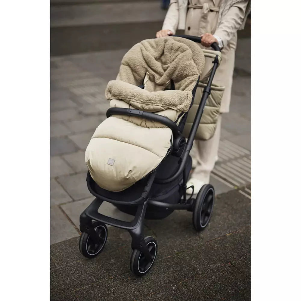 Voetenzak buggy/wandelwagen - olive green -