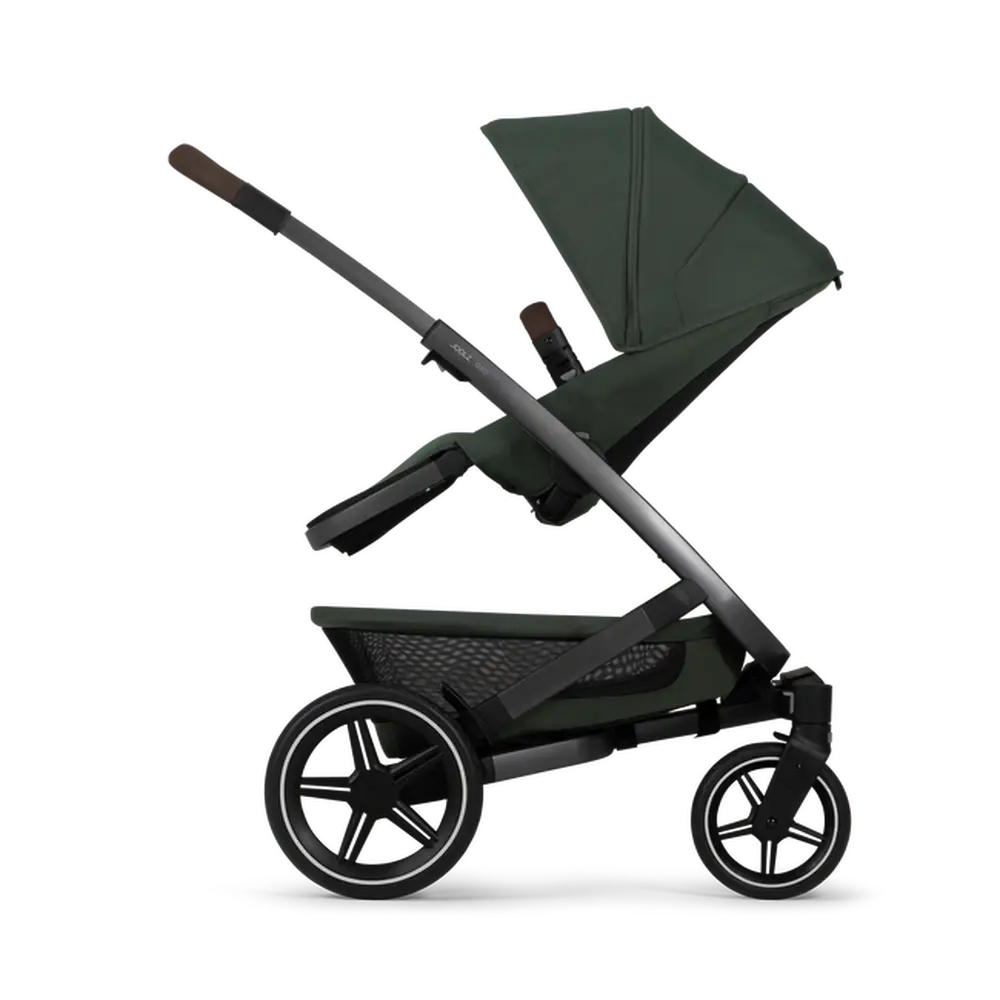 Joolz | Kinderwagen Joolz Geo³ Mono - Complete Set - Forest Green