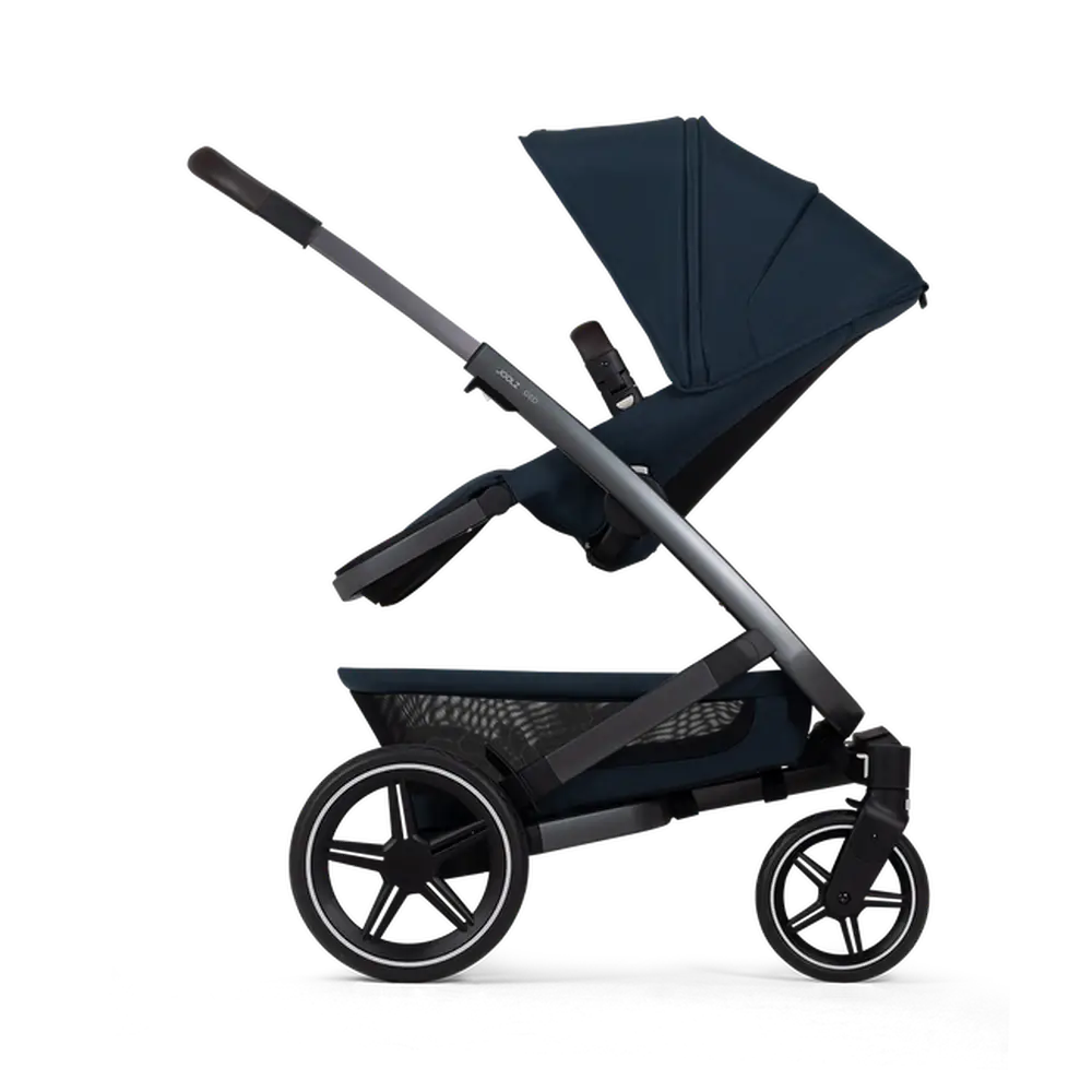 Joolz | Kinderwagen Joolz Geo³ Mono - Complete Set - Navy Blue