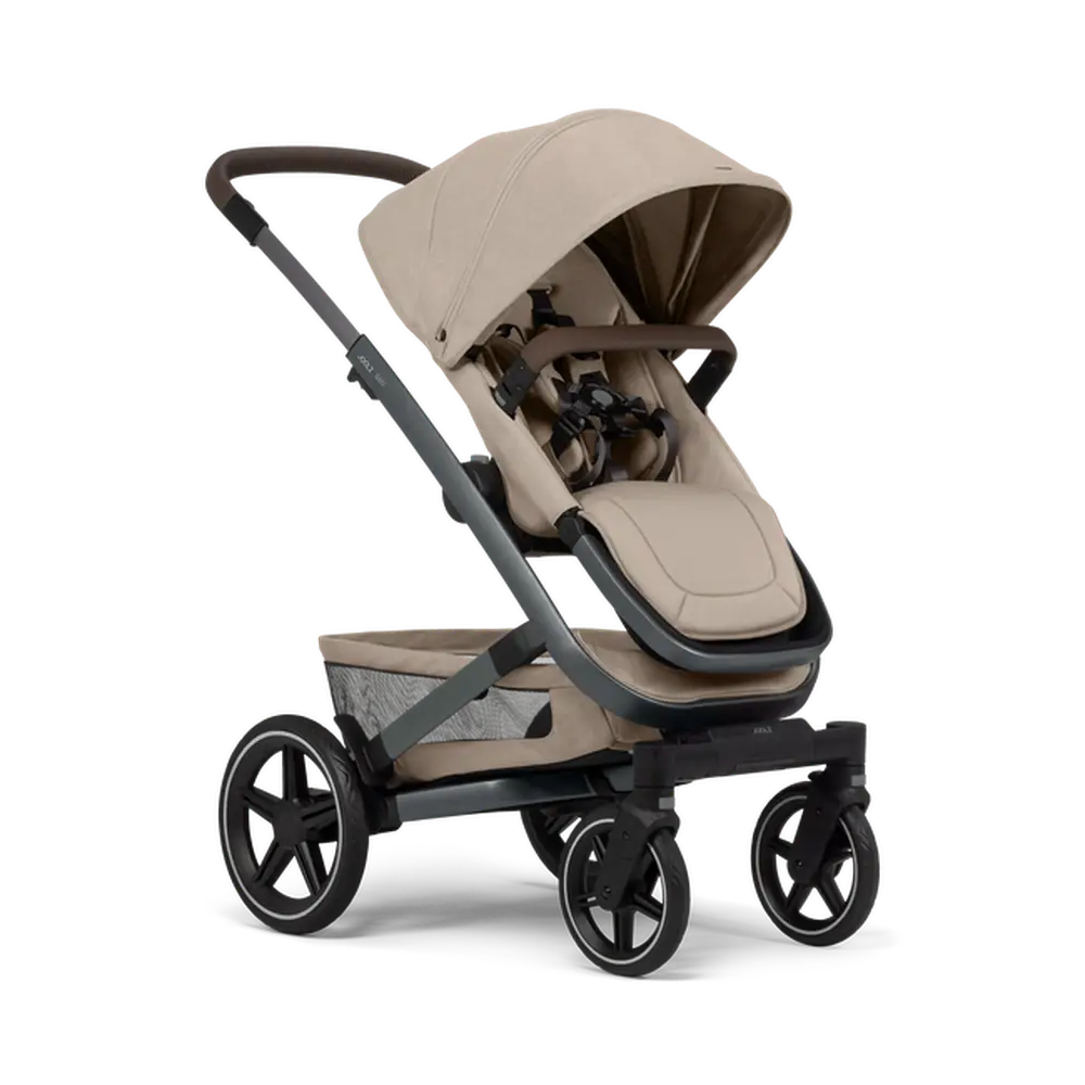 Joolz | Kinderwagen Joolz Geo³ Mono - Complete Set - Sandy Taupe