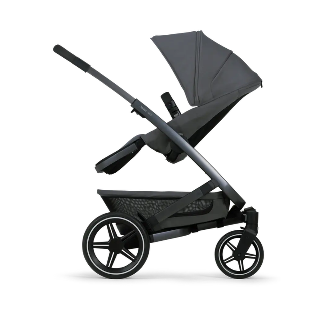 Joolz | Kinderwagen Joolz Geo³ Mono - Complete Set - Stone Grey